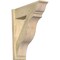 Ekena Millwork Funston Rough Sawn Traditional Outlooker, Douglas Fir, 8"W x 26"D x 30"H OUT08X26X30FST01RDF - alternate 1